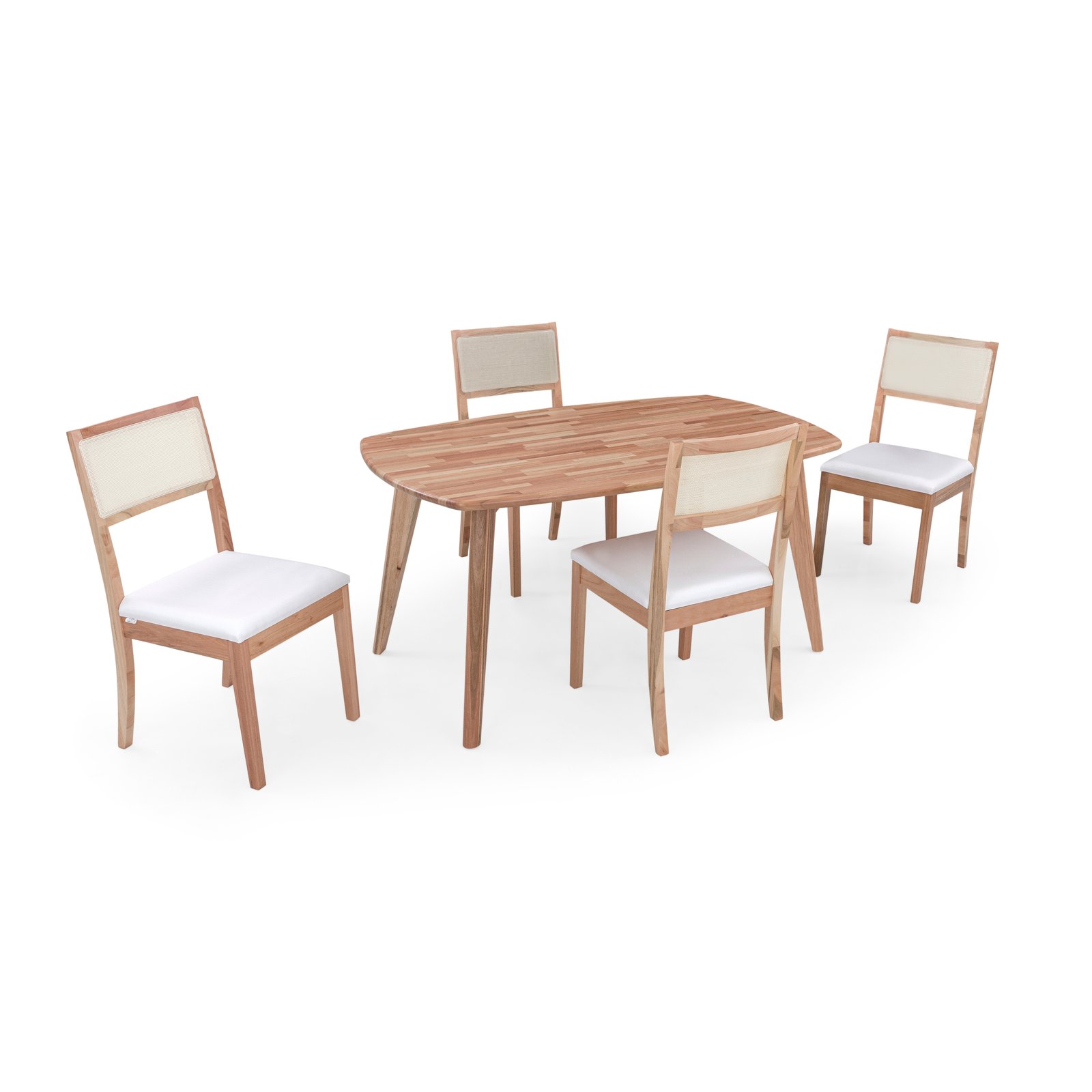 Mesa de Jantar Herval - MH 5393